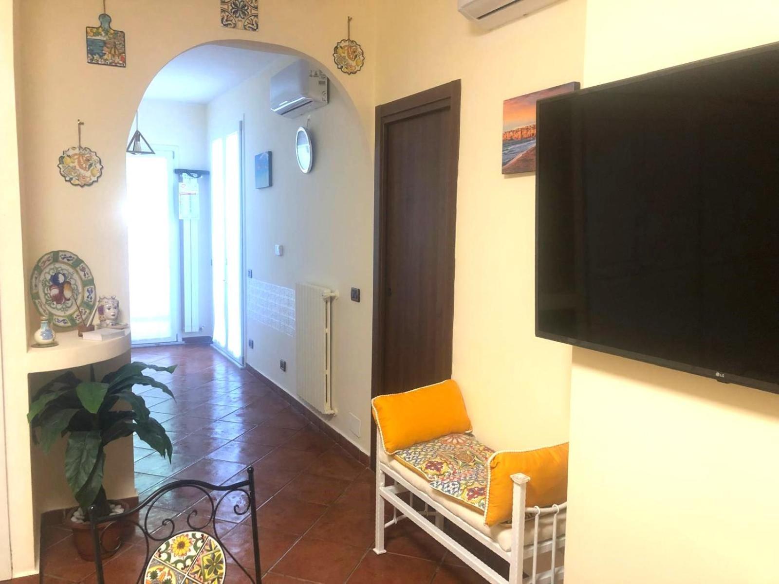 Mondello House Lemon Apartman Palermo Kültér fotó