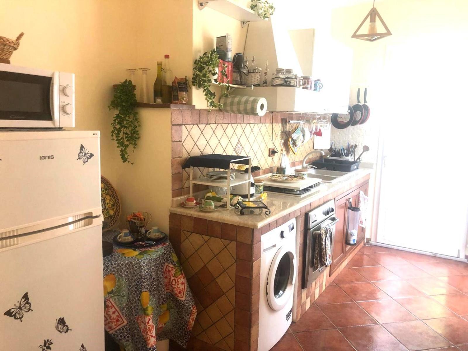Mondello House Lemon Apartman Palermo Kültér fotó
