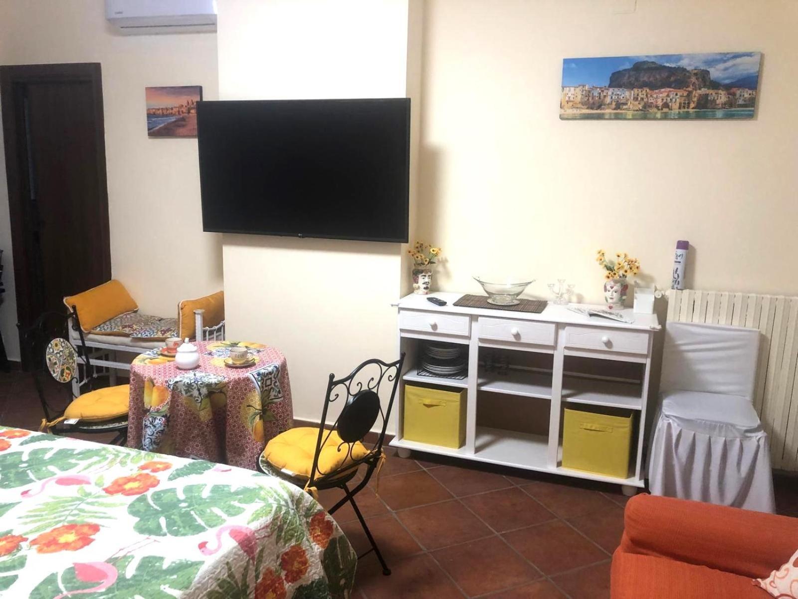 Mondello House Lemon Apartman Palermo Kültér fotó