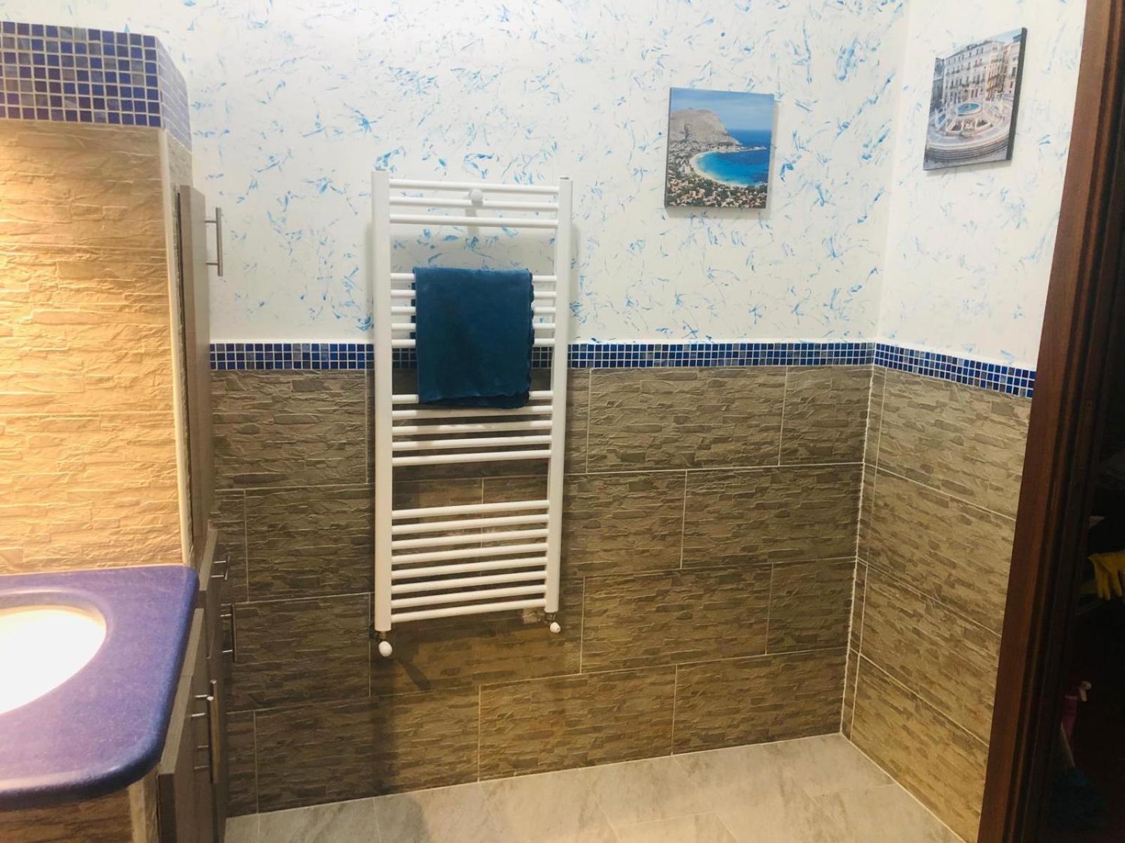 Mondello House Lemon Apartman Palermo Kültér fotó