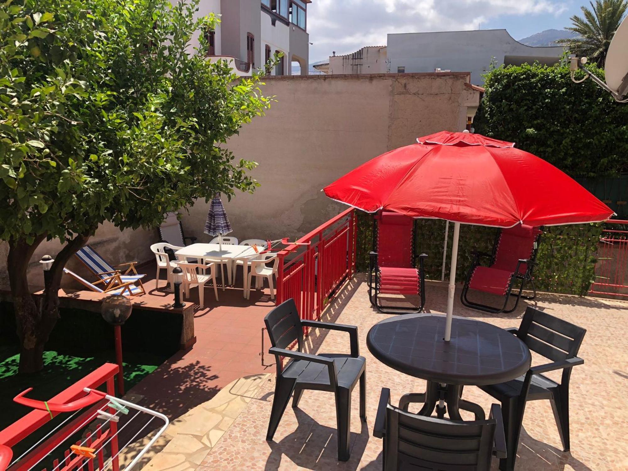 Mondello House Lemon Apartman Palermo Kültér fotó