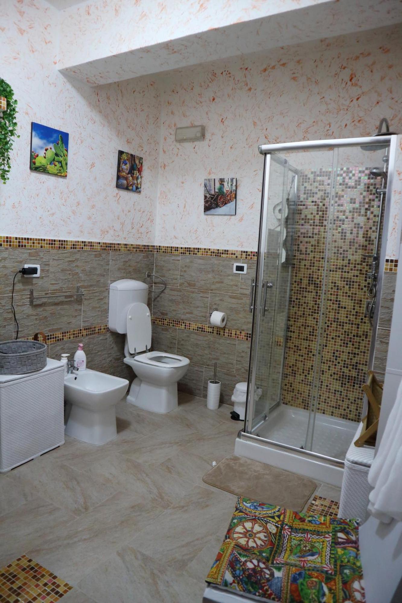 Mondello House Lemon Apartman Palermo Kültér fotó