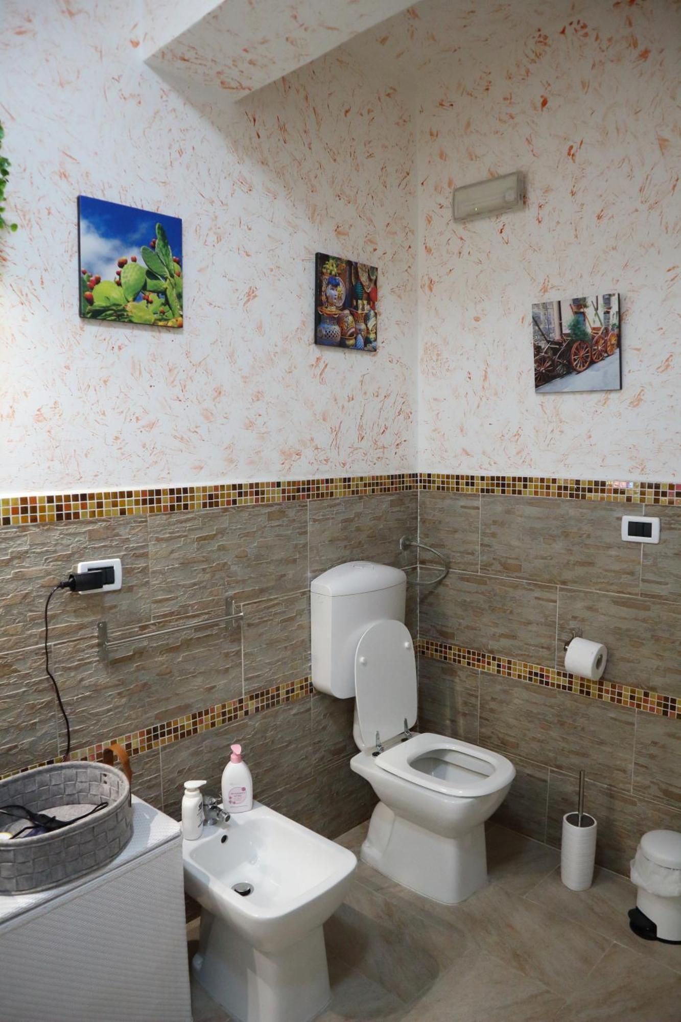 Mondello House Lemon Apartman Palermo Kültér fotó