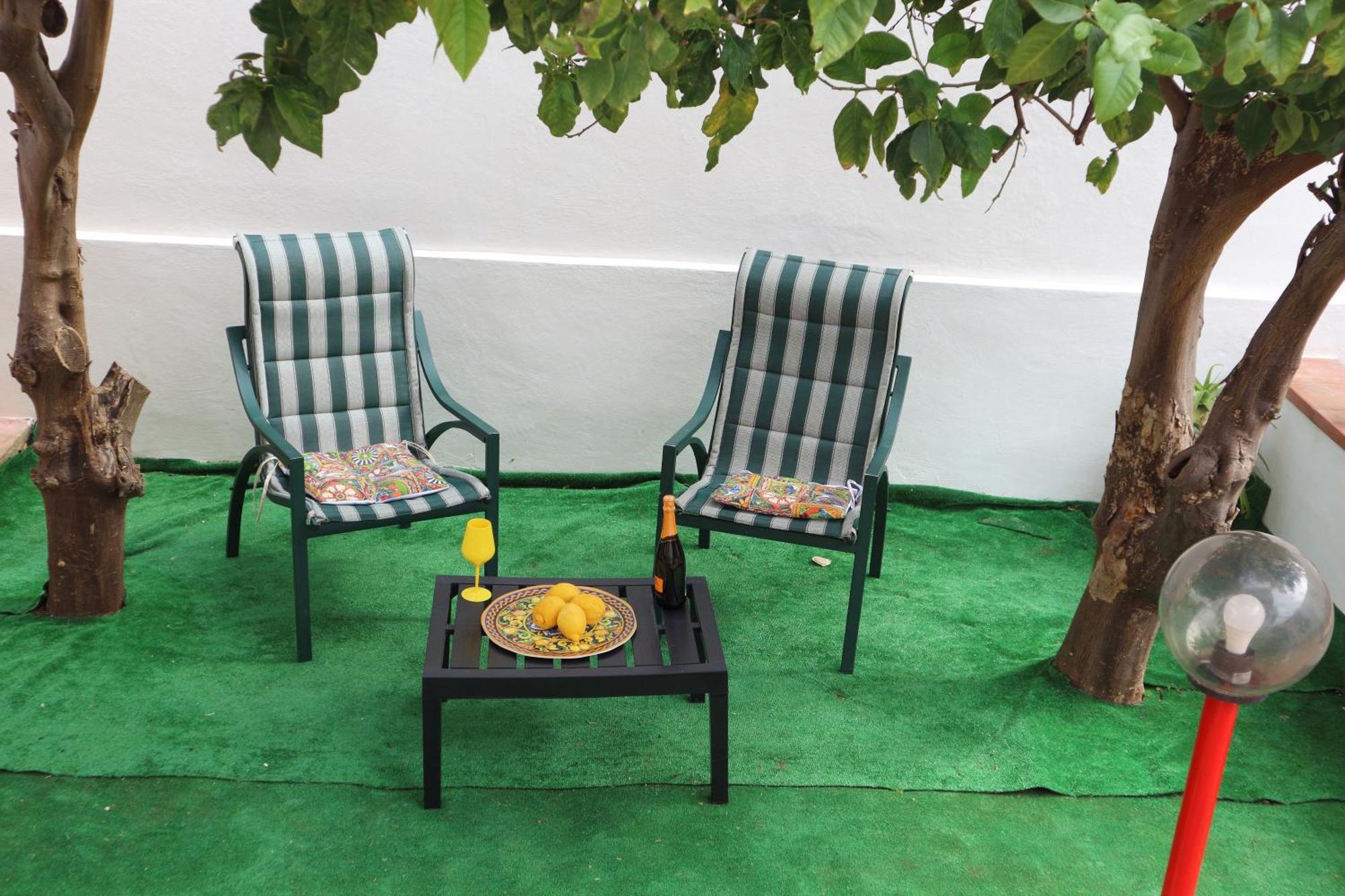 Mondello House Lemon Apartman Palermo Kültér fotó
