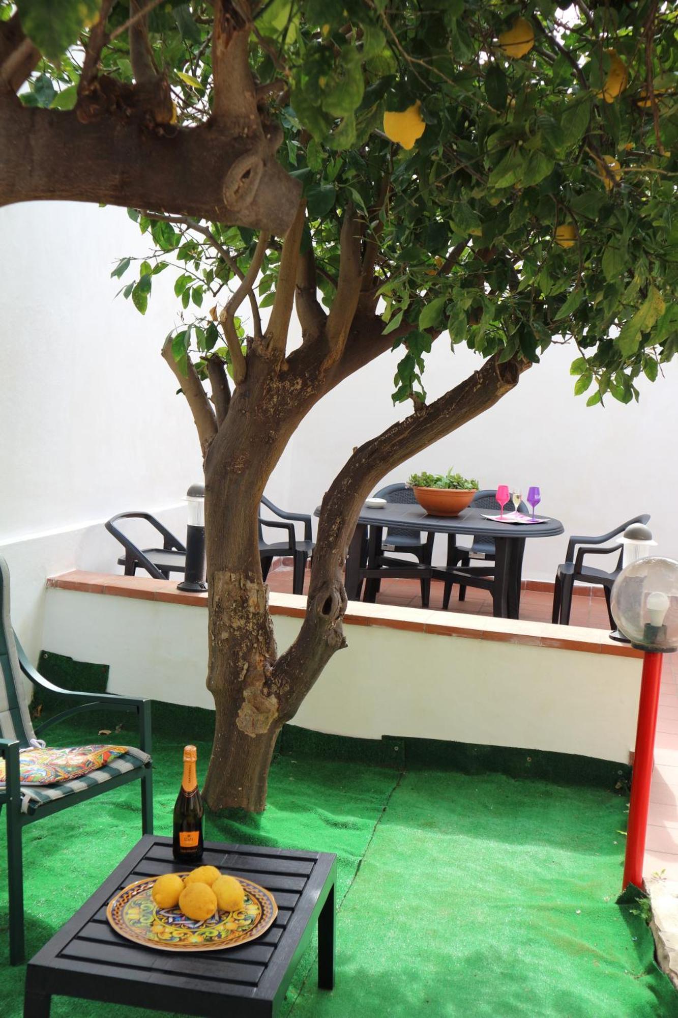 Mondello House Lemon Apartman Palermo Kültér fotó