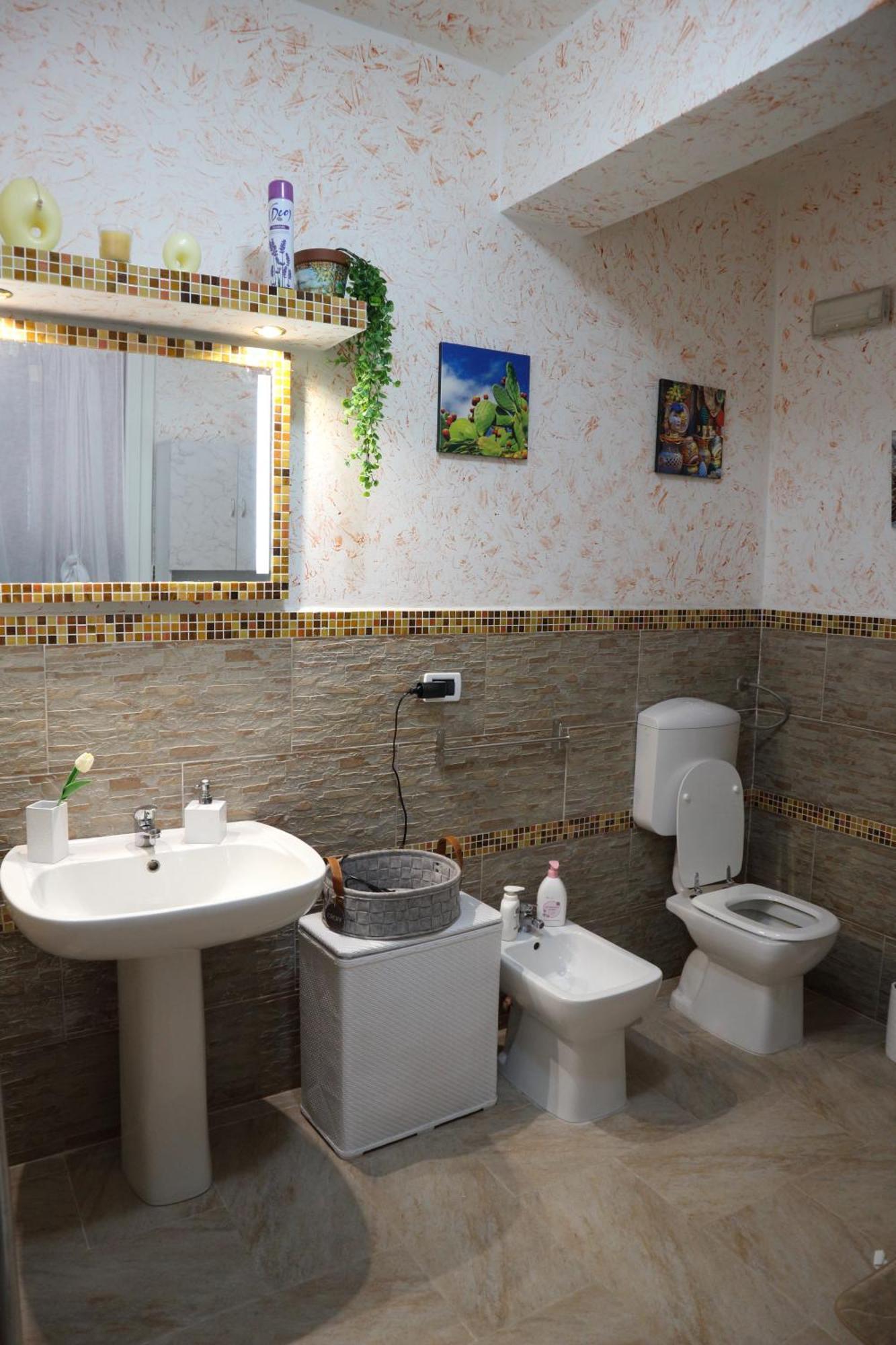 Mondello House Lemon Apartman Palermo Kültér fotó